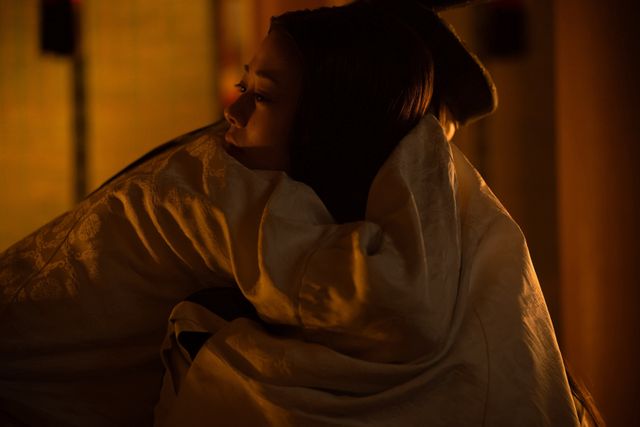 この美しさは永遠…一条天皇＆定子「光る君へ」第28回場面写真（2枚目）