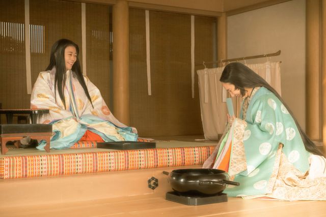 この美しさは永遠…一条天皇＆定子「光る君へ」第28回場面写真（11枚目）