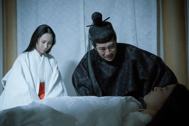 この美しさは永遠…一条天皇＆定子「光る君へ」第28回場面写真（18枚目）
