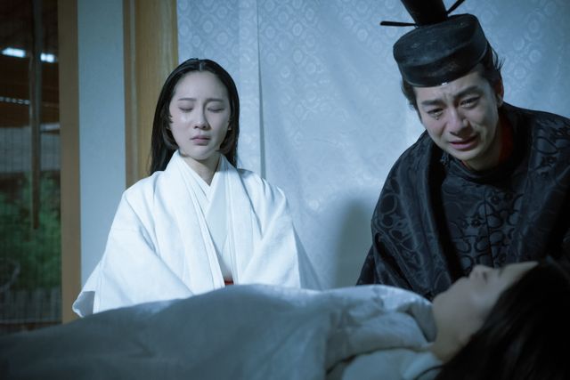 この美しさは永遠…一条天皇＆定子「光る君へ」第28回場面写真（21枚目）