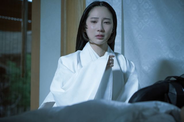 この美しさは永遠…一条天皇＆定子「光る君へ」第28回場面写真（22枚目）