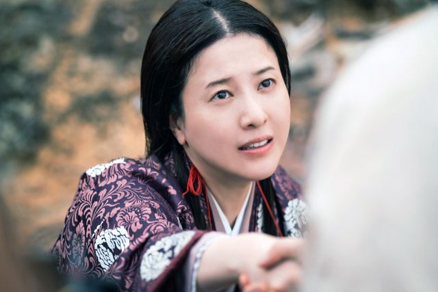 私はもう終わってしまったの…「光る君へ」第46回「刀伊の入寇」：フォトギャラリー