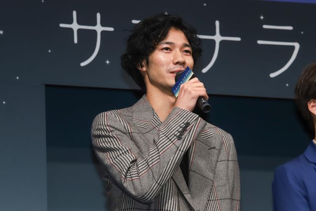 新田真剣佑、北村匠海、清原翔ら人気若手が集結！『サヨナラまでの30分』完成披露試写会（2枚目）