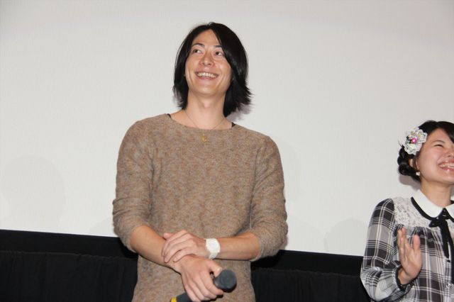 映画『ゴッドタン』初日舞台あいさつフォトギャラリー（4枚目）