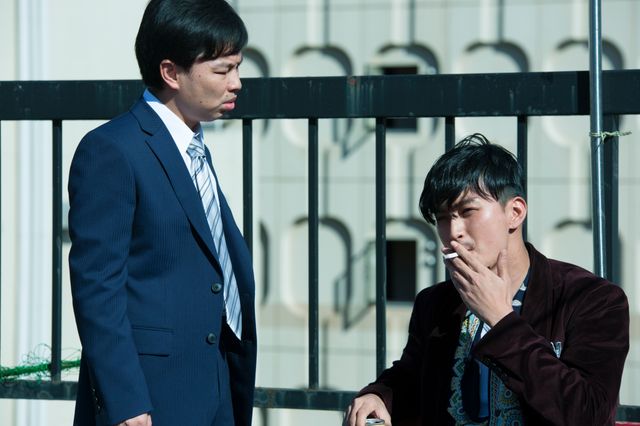 松田翔太が“裏都庁”の警察官に！ドラマ「ディアスポリス－異邦警察－」ギャラリー（3枚目）