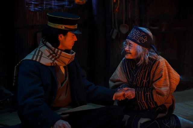 『ゴールデンカムイ』フチが杉元に託した思いは…名場面集：フォトギャラリー