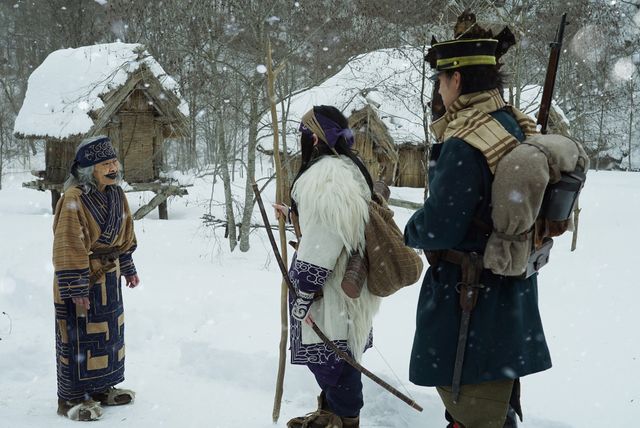 『ゴールデンカムイ』フチが杉元に託した思いは…名場面集（3枚目）