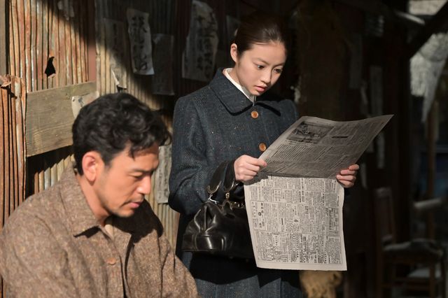 家族と嵩（北村匠海）の無事を祈り…「あんぱん」第17週「あなたの二倍あなたを好き」第83回（2枚目）