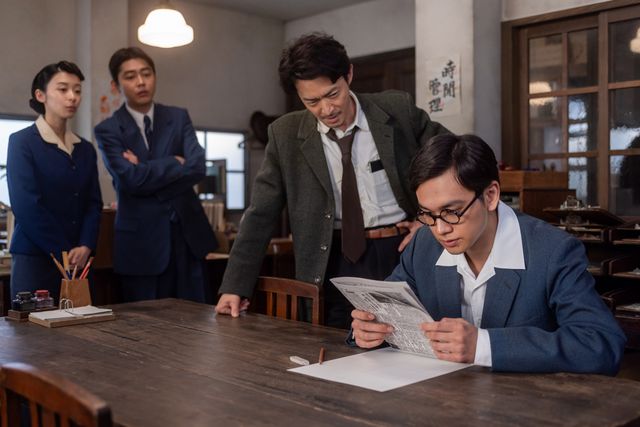 家族と嵩（北村匠海）の無事を祈り…「あんぱん」第17週「あなたの二倍あなたを好き」第83回（4枚目）