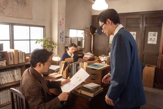 家族と嵩（北村匠海）の無事を祈り…「あんぱん」第17週「あなたの二倍あなたを好き」第83回（5枚目）