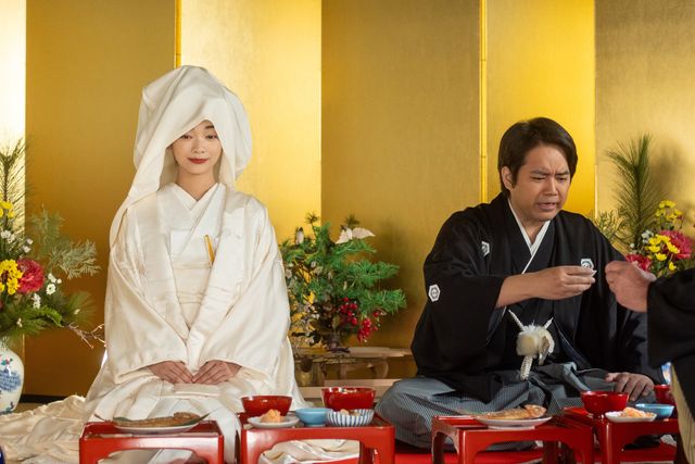 朝ドラ「風、薫る」第7回より