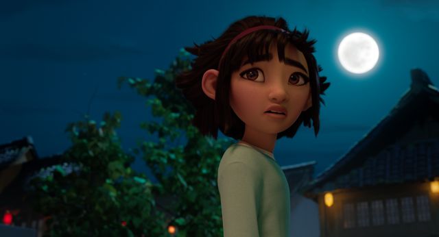 アニメ『フェイフェイと月の冒険』フォトギャラリー（2枚目）