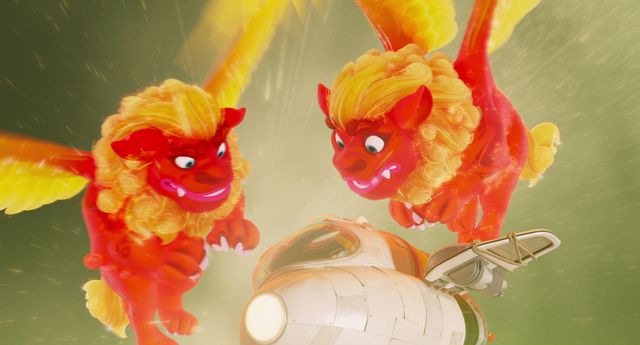 アニメ『フェイフェイと月の冒険』フォトギャラリー（5枚目）