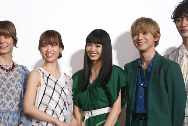 二階堂ふみ、岡崎京子の傑作コミック映像化作品公開に感無量　画像ギャラリー：フォトギャラリー