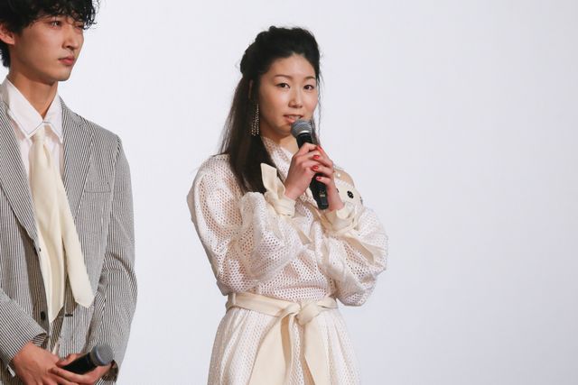 二階堂ふみ、岡崎京子の傑作コミック映像化作品公開に感無量　画像ギャラリー（4枚目）