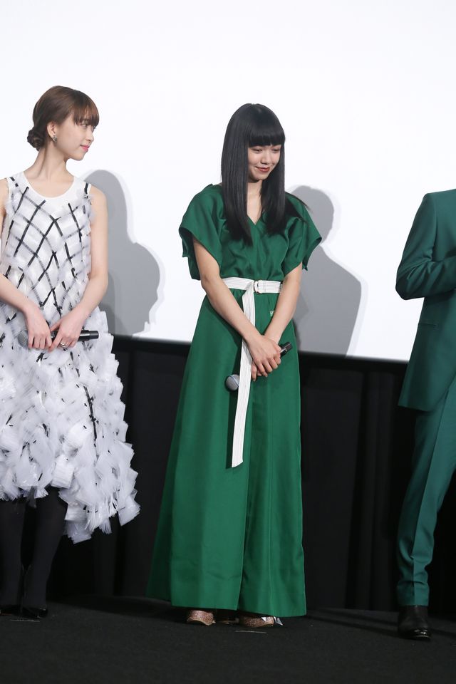 二階堂ふみ、岡崎京子の傑作コミック映像化作品公開に感無量　画像ギャラリー（6枚目）