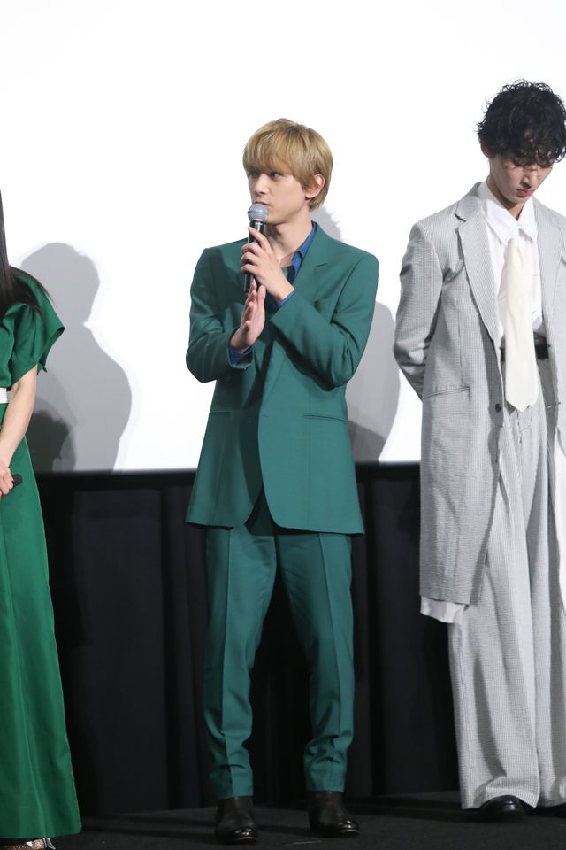 二階堂ふみ、岡崎京子の傑作コミック映像化作品公開に感無量　画像ギャラリー（7枚目）