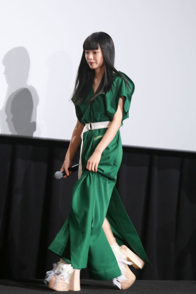 二階堂ふみ、岡崎京子の傑作コミック映像化作品公開に感無量　画像ギャラリー（9枚目）