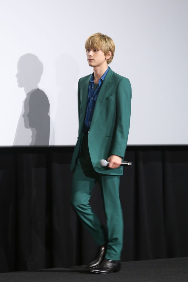 二階堂ふみ、岡崎京子の傑作コミック映像化作品公開に感無量　画像ギャラリー（10枚目）