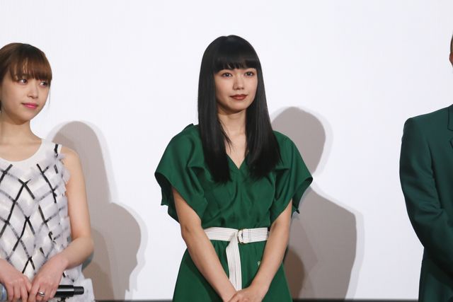 二階堂ふみ、岡崎京子の傑作コミック映像化作品公開に感無量　画像ギャラリー（16枚目）