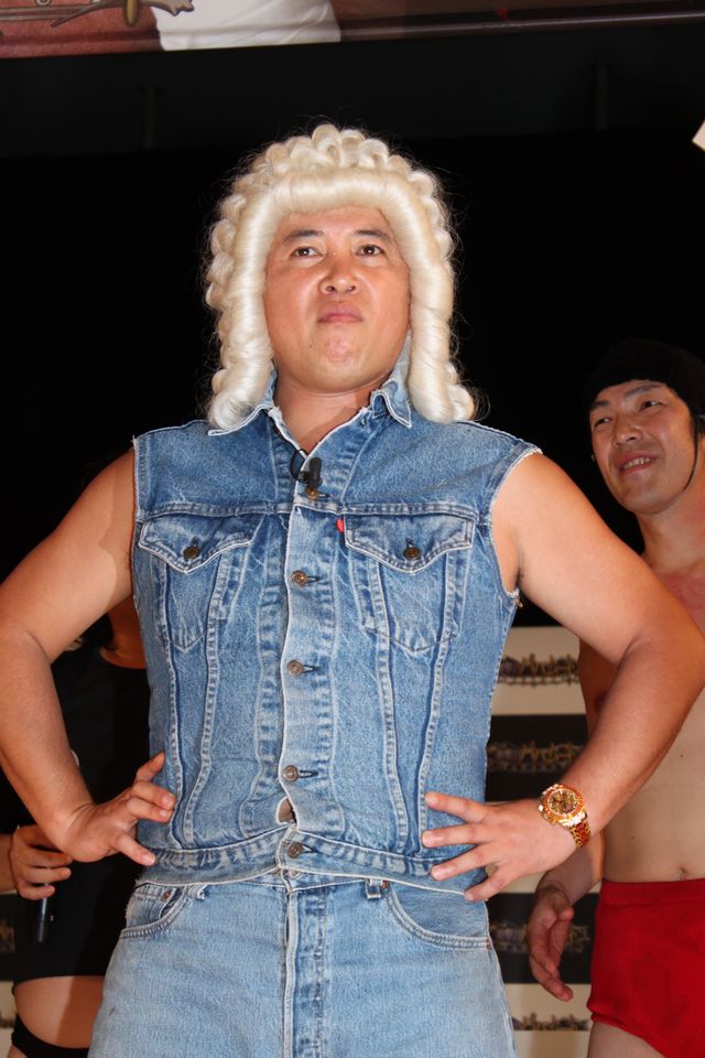 「Mobage『神撃のバハムート』2周年記念スペシャルマッチ バハムート級王座決定戦」フォトギャラリー（10枚目）