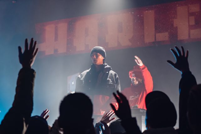 渋谷HARLEMで撮影！野村周平×ANARCHY『WALKING MAN』場面写真：フォトギャラリー