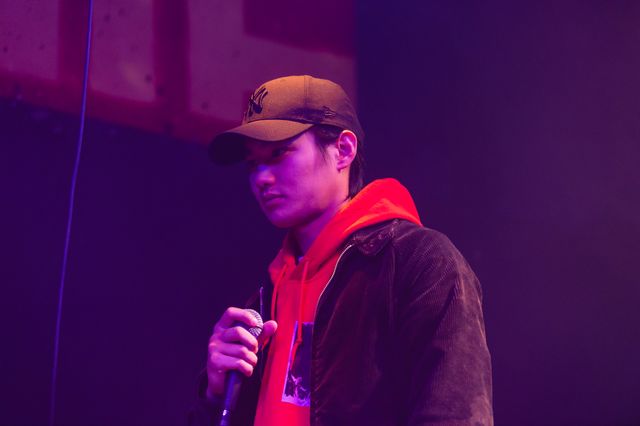 渋谷HARLEMで撮影！野村周平×ANARCHY『WALKING MAN』場面写真（2枚目）