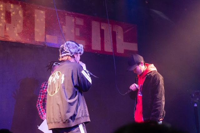 渋谷HARLEMで撮影！野村周平×ANARCHY『WALKING MAN』場面写真（5枚目）