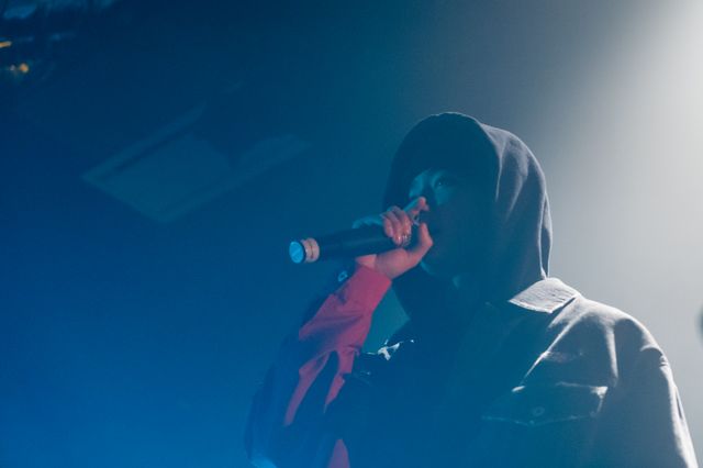 渋谷HARLEMで撮影！野村周平×ANARCHY『WALKING MAN』場面写真（6枚目）