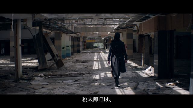 ペプシ桃太郎CM最終章！小栗旬×野村周平「Episode.5（鬼ヶ島）」篇（4枚目）
