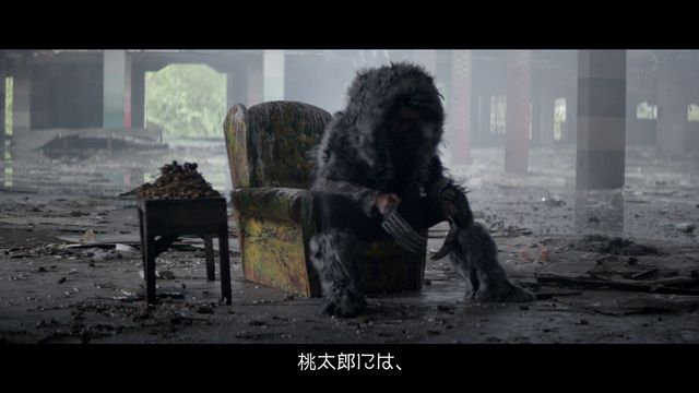 ペプシ桃太郎CM最終章！小栗旬×野村周平「Episode.5（鬼ヶ島）」篇（5枚目）