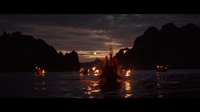 ペプシ桃太郎CM最終章！小栗旬×野村周平「Episode.5（鬼ヶ島）」篇（14枚目）