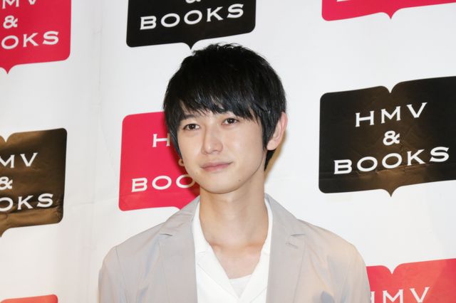 本郷奏多のさわやかな笑み！2020年カレンダーの発売記念イベント（3枚目）