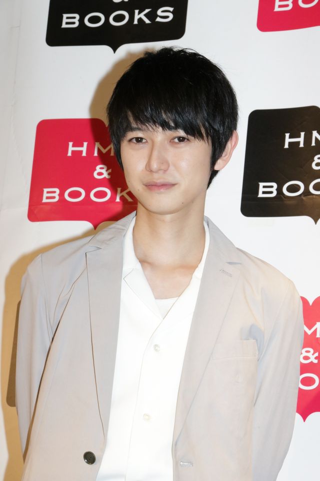 本郷奏多のさわやかな笑み！2020年カレンダーの発売記念イベント（4枚目）