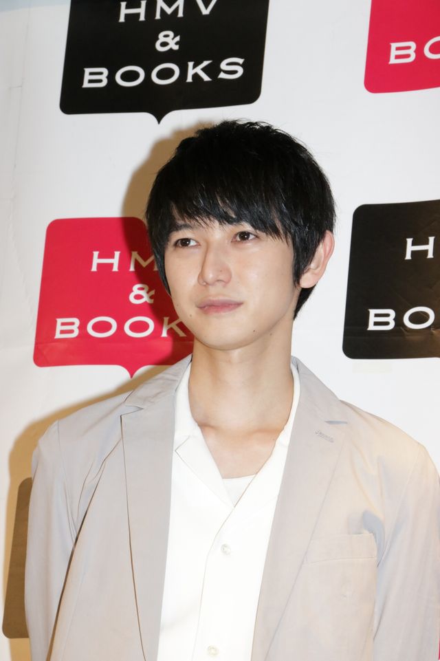 本郷奏多のさわやかな笑み！2020年カレンダーの発売記念イベント（5枚目）