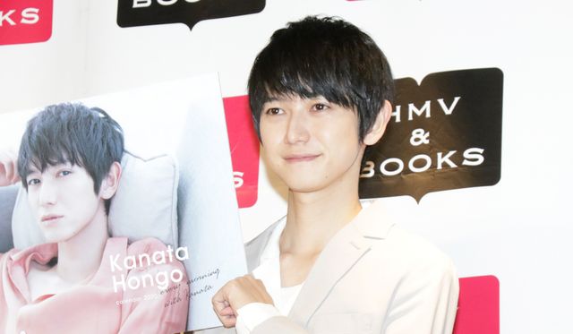 本郷奏多のさわやかな笑み！2020年カレンダーの発売記念イベント（6枚目）