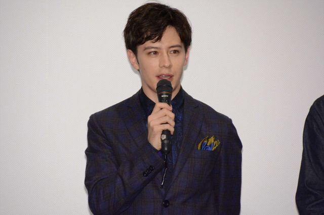 ウエンツ瑛士登壇！『禅と骨』初日舞台あいさつ：フォトギャラリー