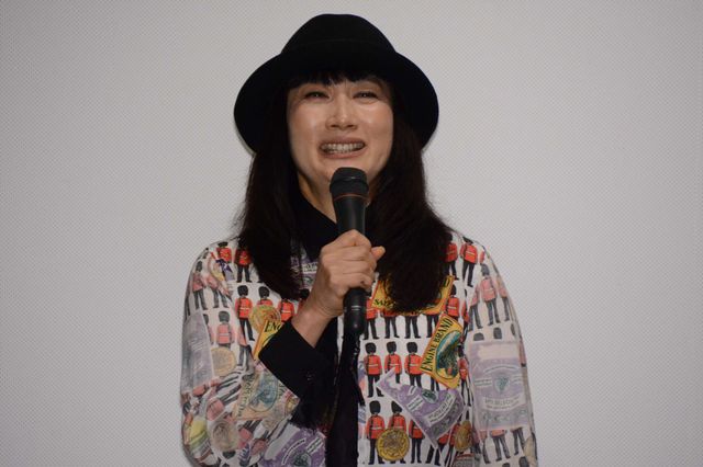 ウエンツ瑛士登壇！『禅と骨』初日舞台あいさつ（2枚目）