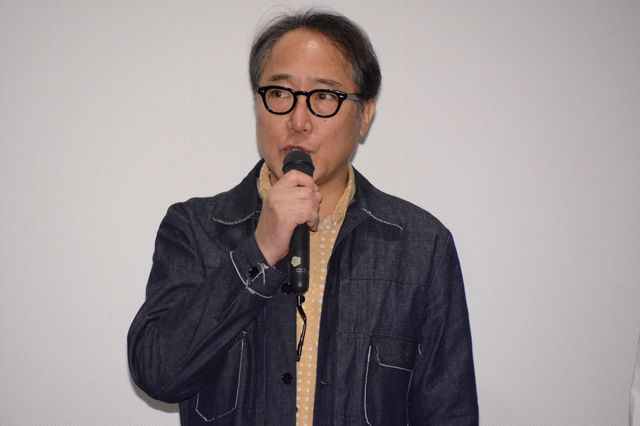 ウエンツ瑛士登壇！『禅と骨』初日舞台あいさつ（3枚目）