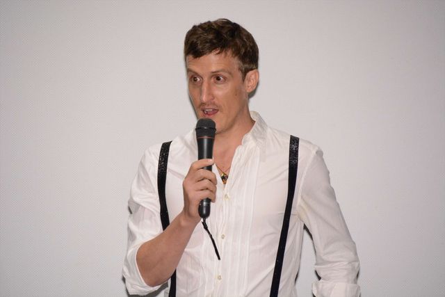 ウエンツ瑛士登壇！『禅と骨』初日舞台あいさつ（9枚目）