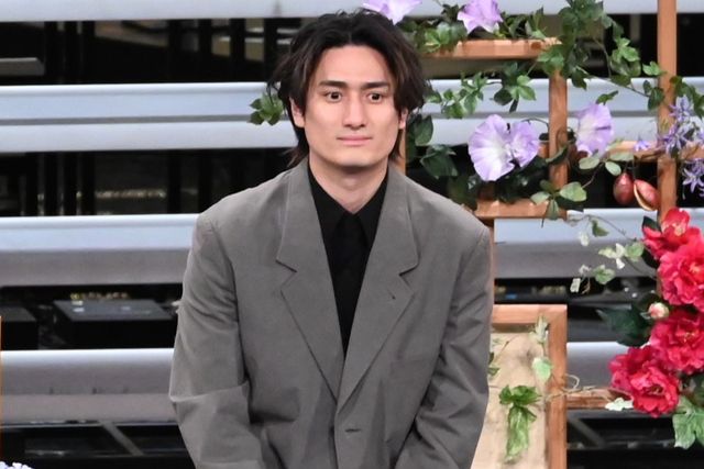 中村隼人(2025年3月撮影)