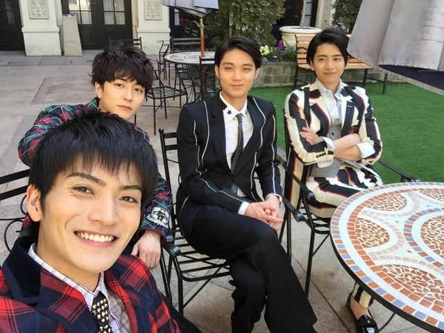 磯村勇斗、飯島寛騎らがイケメン御曹司に！「御曹司ボーイズ」新カット（3枚目）