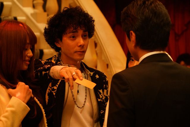 俳優として躍進！中野裕太『新宿スワンII』フォトギャラリー：フォトギャラリー