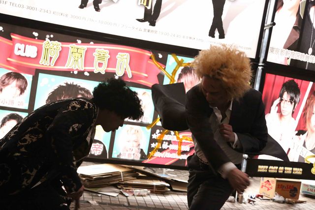 俳優として躍進！中野裕太『新宿スワンII』フォトギャラリー（4枚目）