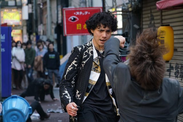 俳優として躍進！中野裕太『新宿スワンII』フォトギャラリー（5枚目）