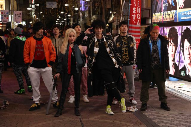 俳優として躍進！中野裕太『新宿スワンII』フォトギャラリー（6枚目）