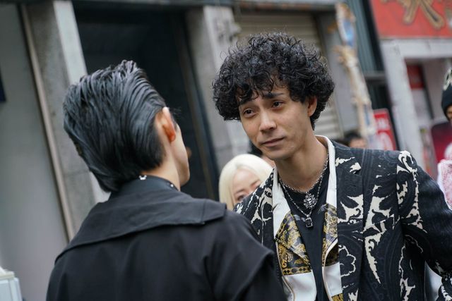 俳優として躍進！中野裕太『新宿スワンII』フォトギャラリー（7枚目）