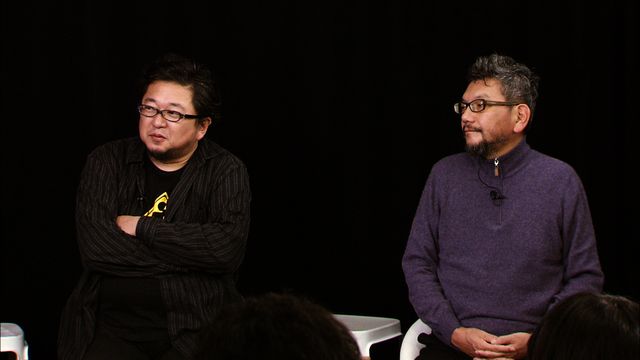 岩井俊二、庵野秀明、樋口真嗣らが映画制作秘話を語る！「岩井俊二のMOVIEラボ」フォトギャラリー：フォトギャラリー