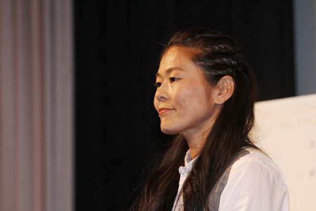 結婚のなでしこ澤、現在は別居生活「現役のうちは同居は難しい」　画像ギャラリー：フォトギャラリー