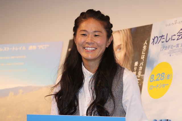 結婚のなでしこ澤、現在は別居生活「現役のうちは同居は難しい」　画像ギャラリー（4枚目）